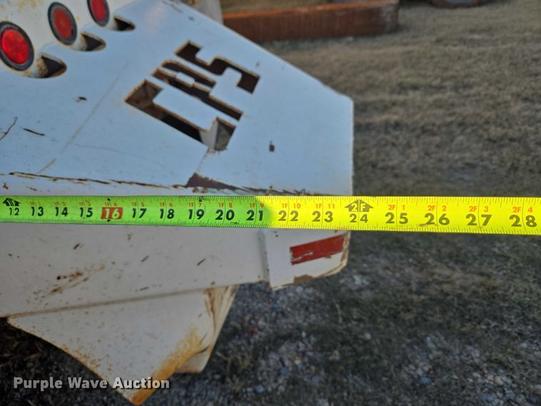 image for item ET5437 1999 CPS SBD210 bottom dump trailer