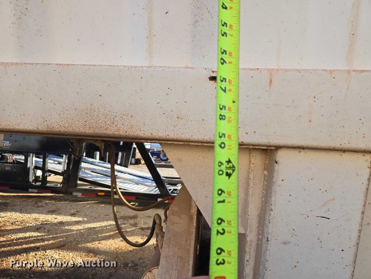 image for item ET5437 1999 CPS SBD210 bottom dump trailer