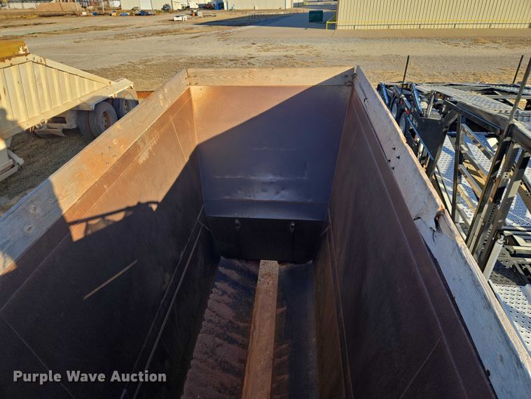 image for item ET5437 1999 CPS SBD210 bottom dump trailer