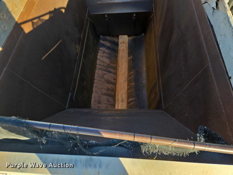 image for item ET5437 1999 CPS SBD210 bottom dump trailer