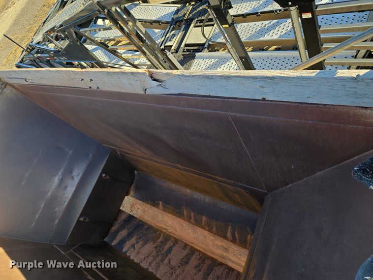 image for item ET5437 1999 CPS SBD210 bottom dump trailer