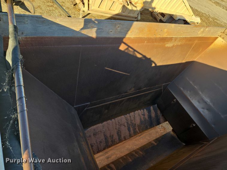 image for item ET5437 1999 CPS SBD210 bottom dump trailer