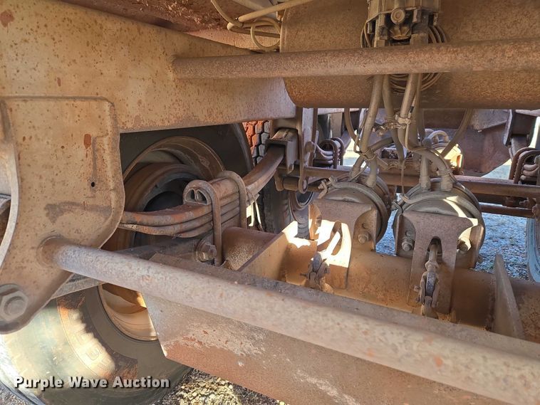 image for item ET5437 1999 CPS SBD210 bottom dump trailer