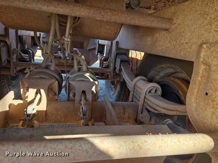 image for item ET5437 1999 CPS SBD210 bottom dump trailer