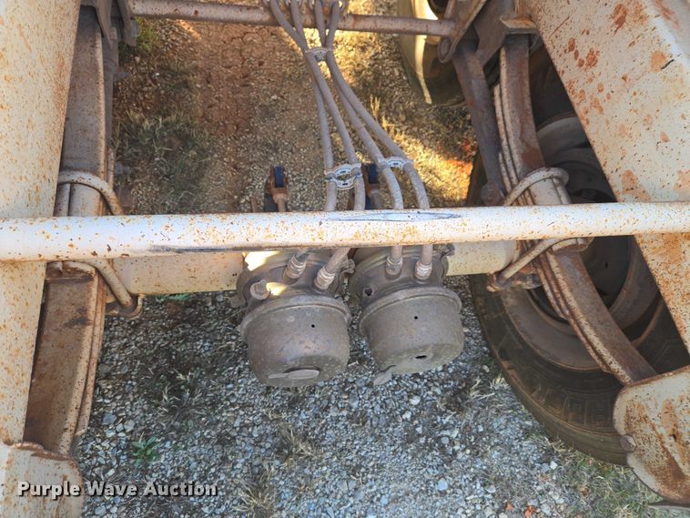 image for item ET5437 1999 CPS SBD210 bottom dump trailer