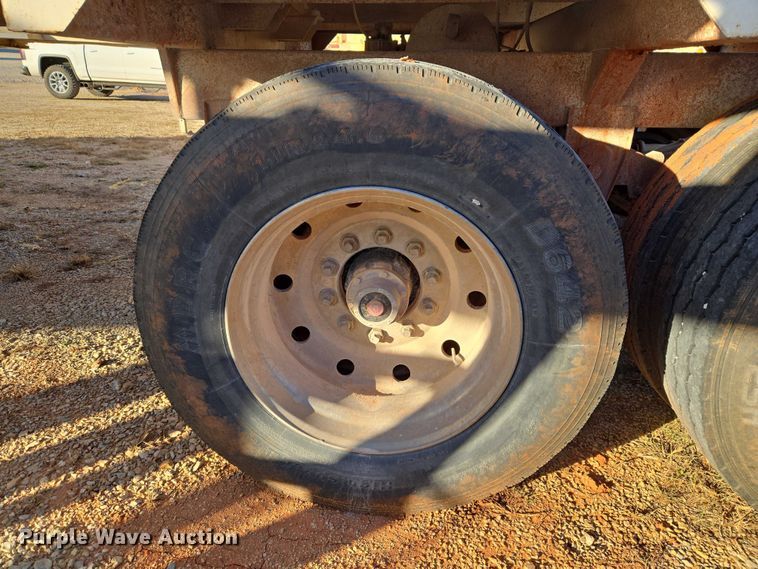 image for item ET5437 1999 CPS SBD210 bottom dump trailer