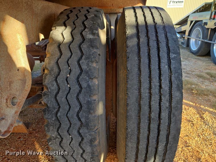 image for item ET5437 1999 CPS SBD210 bottom dump trailer