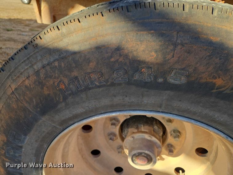 image for item ET5437 1999 CPS SBD210 bottom dump trailer