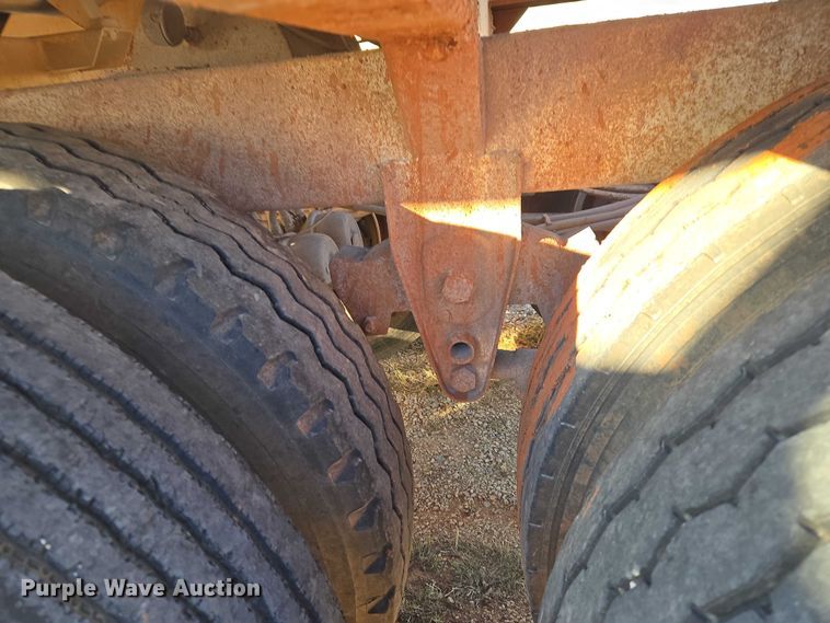 image for item ET5437 1999 CPS SBD210 bottom dump trailer