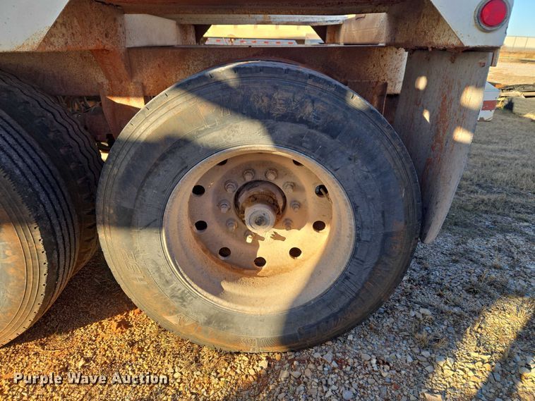 image for item ET5437 1999 CPS SBD210 bottom dump trailer