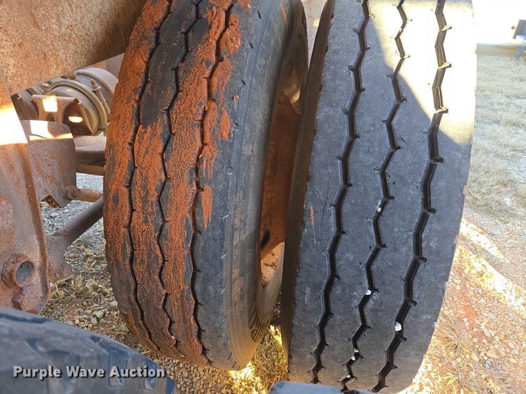 image for item ET5437 1999 CPS SBD210 bottom dump trailer