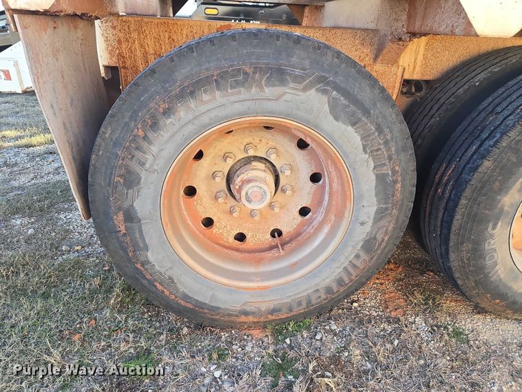 image for item ET5437 1999 CPS SBD210 bottom dump trailer