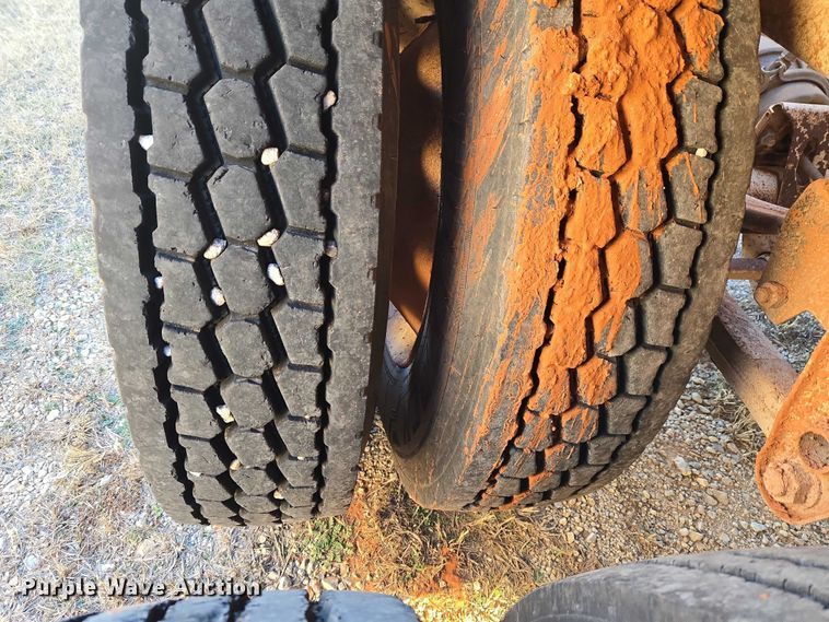 image for item ET5437 1999 CPS SBD210 bottom dump trailer