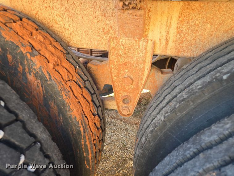 image for item ET5437 1999 CPS SBD210 bottom dump trailer