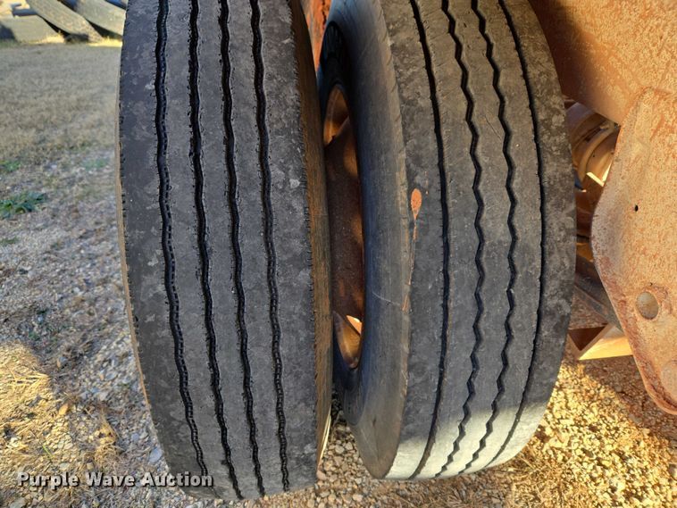 image for item ET5437 1999 CPS SBD210 bottom dump trailer