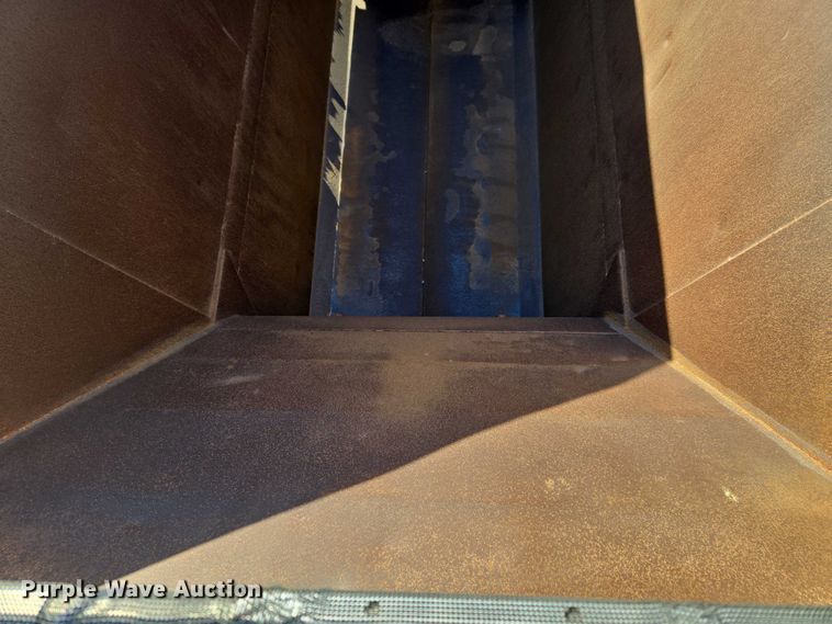 image for item ET5438 2008 Construction Trailer Specialist, INC. BDT40 bottom dump trailer