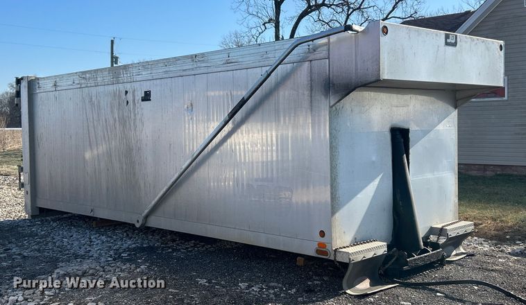 image for item ET6792 J&J dump bed