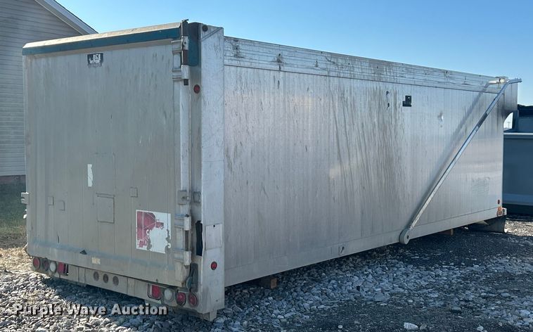 image for item ET6792 J&J dump bed