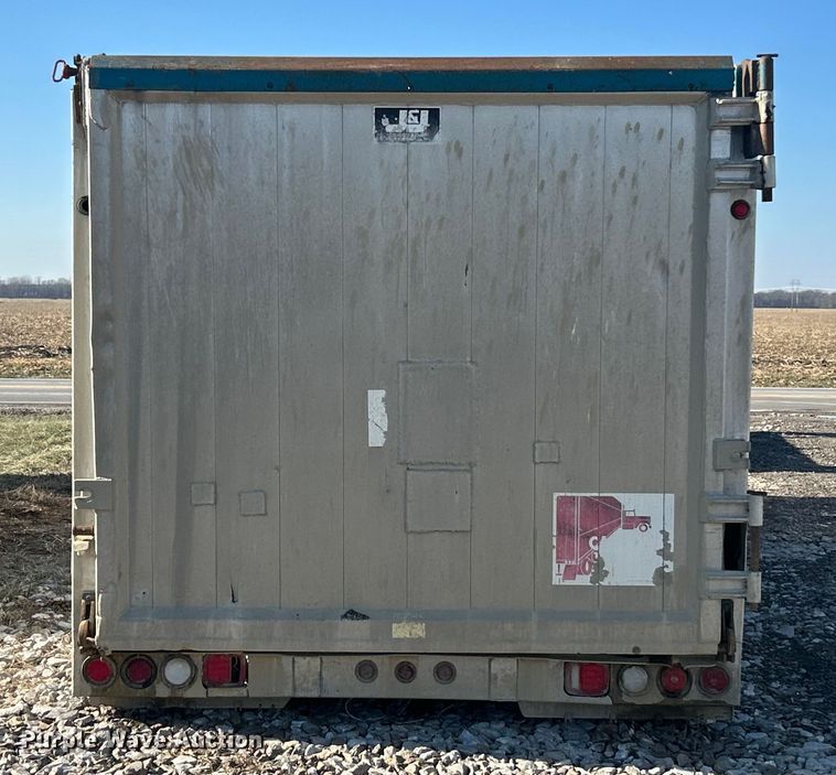 image for item ET6792 J&J dump bed