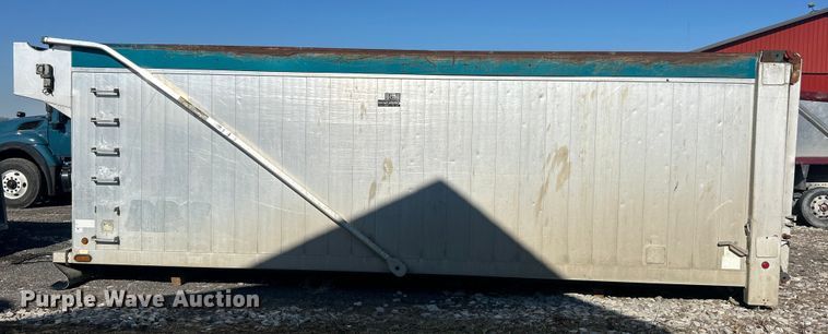 image for item ET6792 J&J dump bed