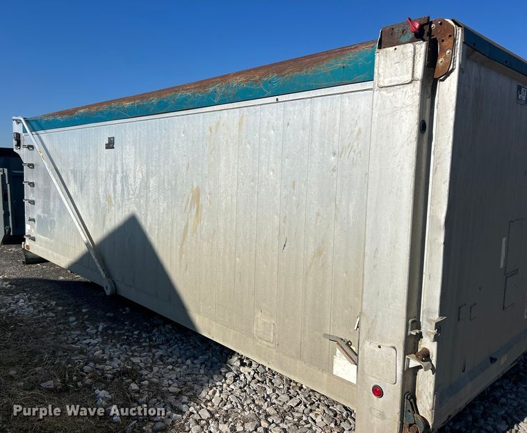 image for item ET6792 J&J dump bed