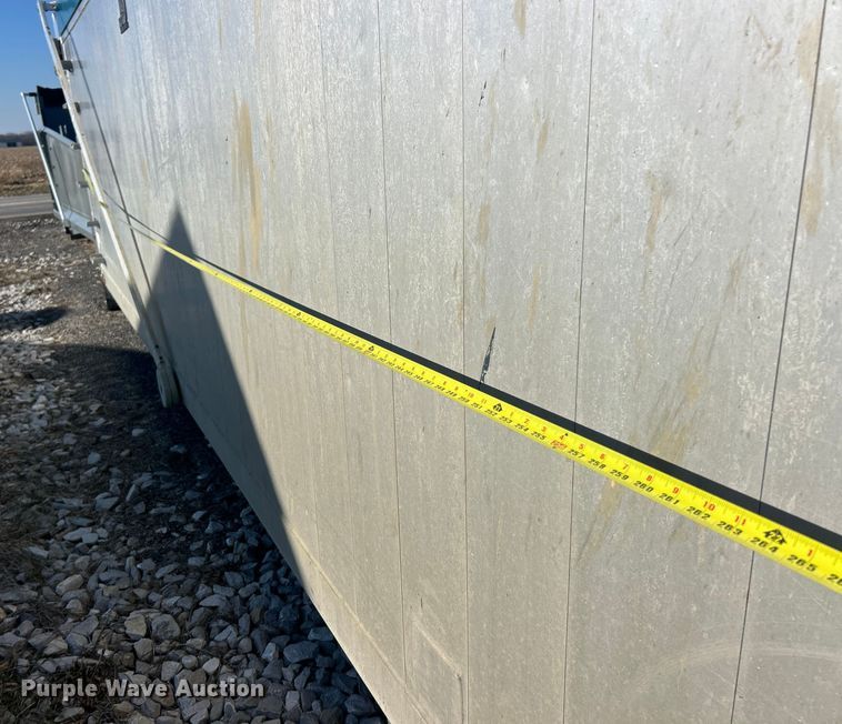 image for item ET6792 J&J dump bed