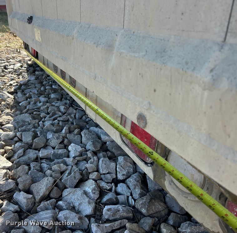 image for item ET6792 J&J dump bed