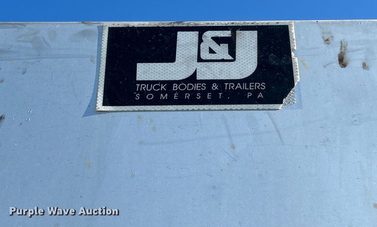 image for item ET6792 J&J dump bed