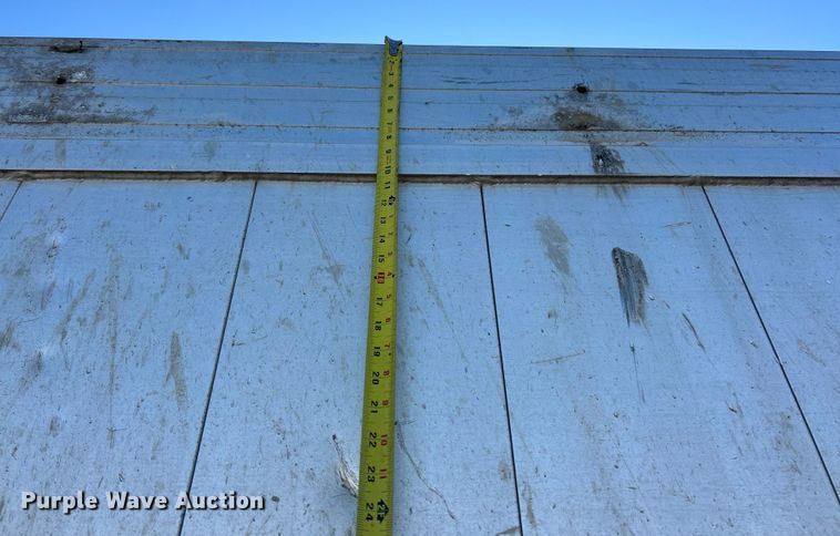 image for item ET6792 J&J dump bed