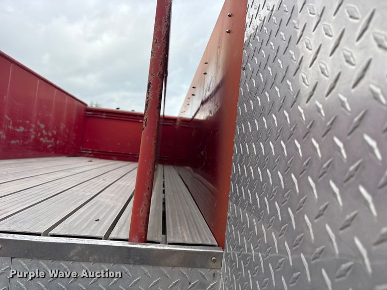 image for item ET7461 1991 Spartan Gladiator pumper fire truck