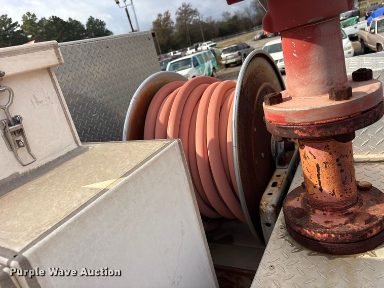 image for item ET7461 1991 Spartan Gladiator pumper fire truck