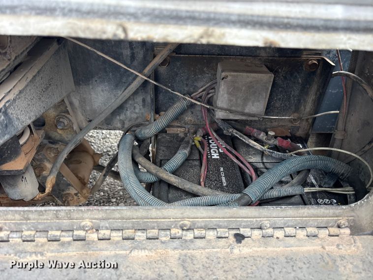 image for item ET7461 1991 Spartan Gladiator pumper fire truck