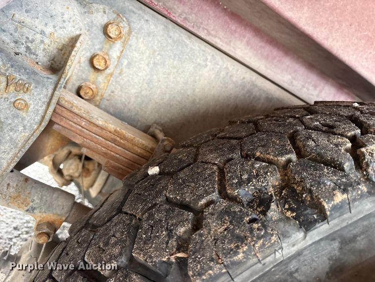 image for item ET7461 1991 Spartan Gladiator pumper fire truck