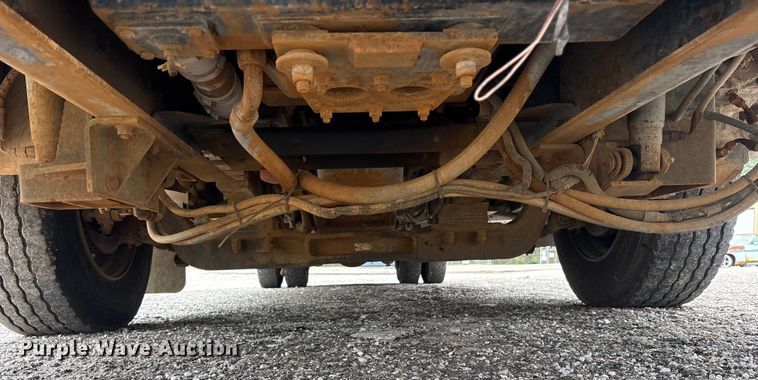 image for item ET7461 1991 Spartan Gladiator pumper fire truck