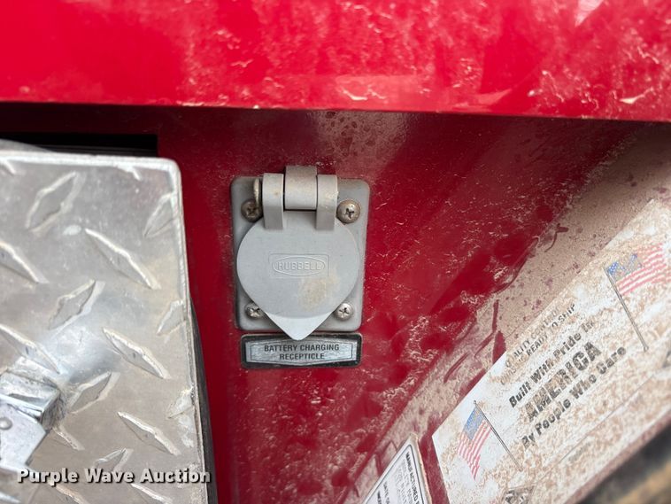 image for item ET7461 1991 Spartan Gladiator pumper fire truck