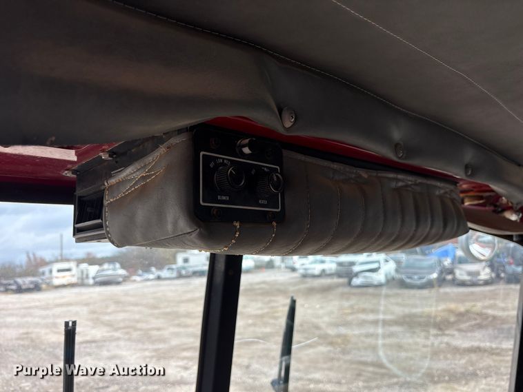 image for item ET7461 1991 Spartan Gladiator pumper fire truck