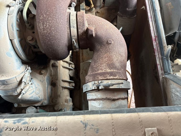 image for item ET7461 1991 Spartan Gladiator pumper fire truck