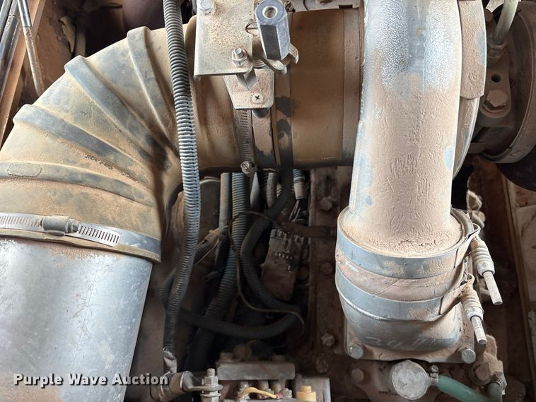 image for item ET7461 1991 Spartan Gladiator pumper fire truck