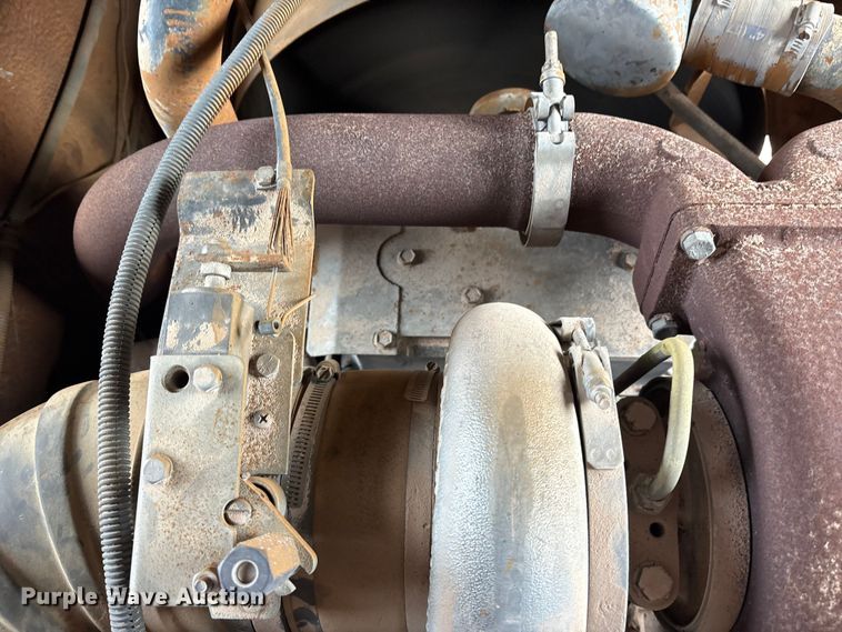 image for item ET7461 1991 Spartan Gladiator pumper fire truck