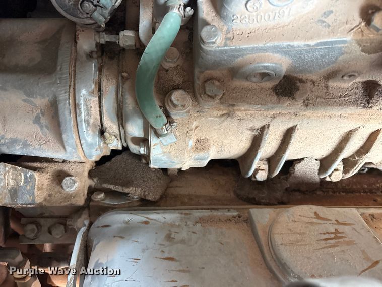 image for item ET7461 1991 Spartan Gladiator pumper fire truck