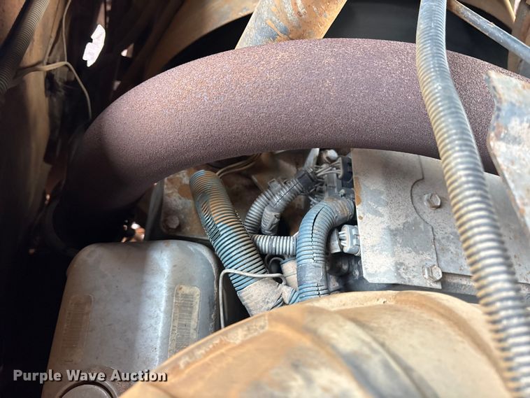 image for item ET7461 1991 Spartan Gladiator pumper fire truck