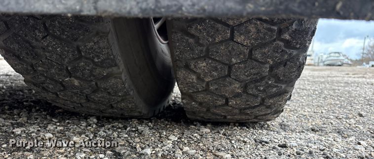 image for item ET7461 1991 Spartan Gladiator pumper fire truck