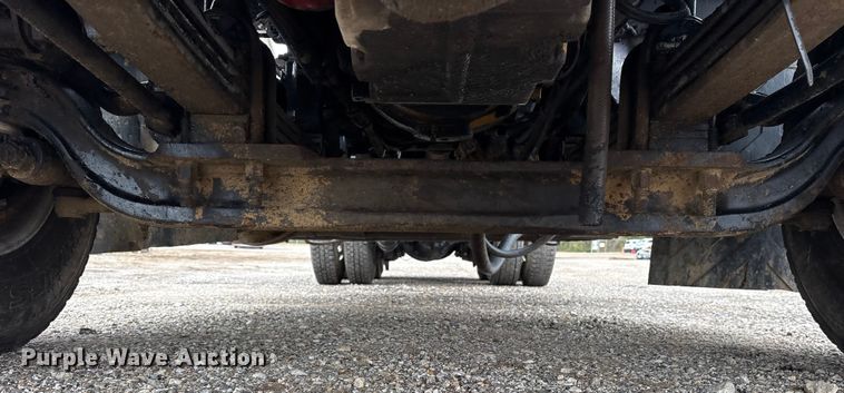 image for item ET7462 2001 Kenworth T800 roll-off container truck