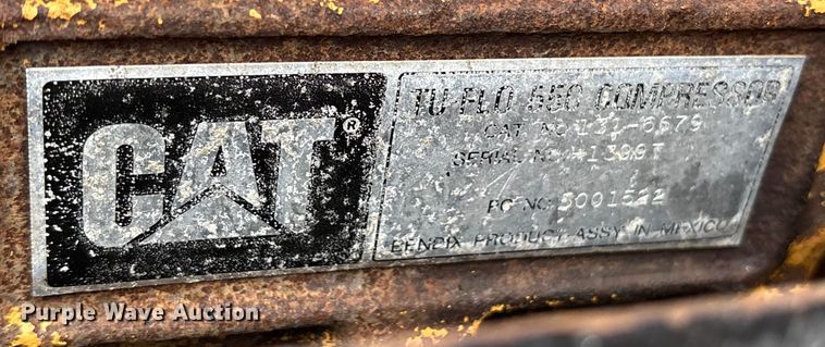 image for item ET7462 2001 Kenworth T800 roll-off container truck