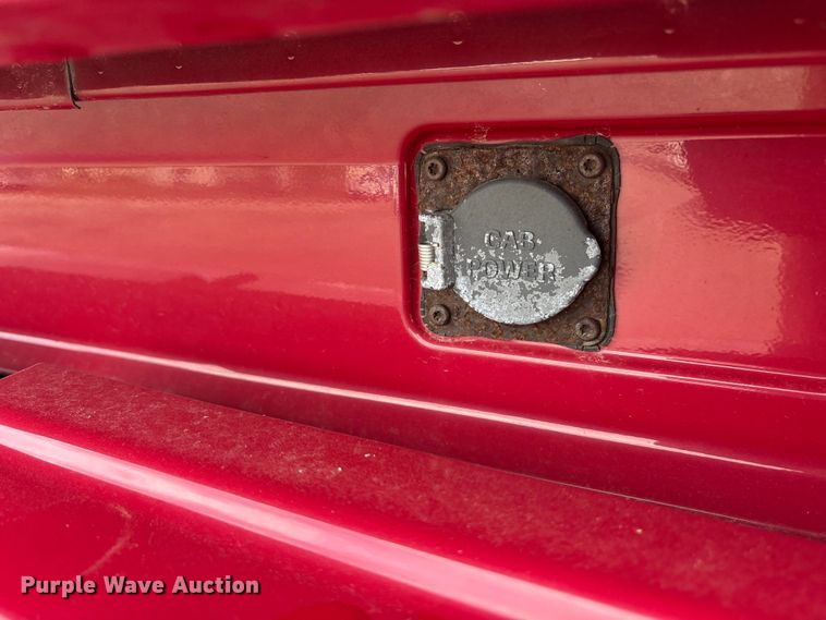 image for item ET7463 2014 Volvo VNL semi truck