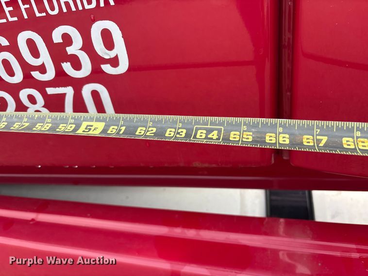 image for item ET7463 2014 Volvo VNL semi truck