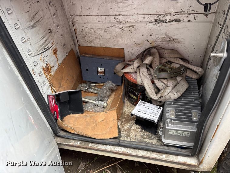 image for item ET7466 2012 International TA005 bucket truck