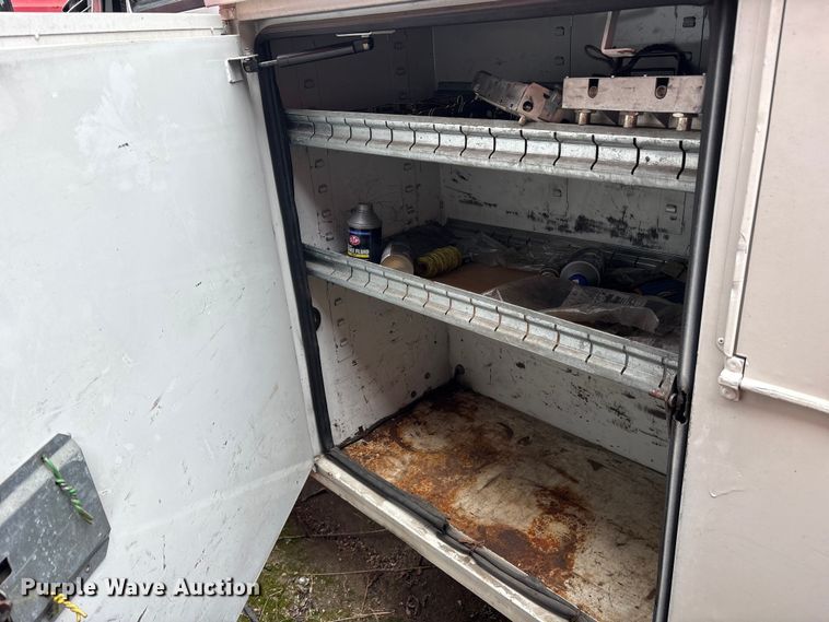 image for item ET7466 2012 International TA005 bucket truck