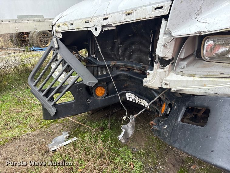 image for item ET7466 2012 International TA005 bucket truck