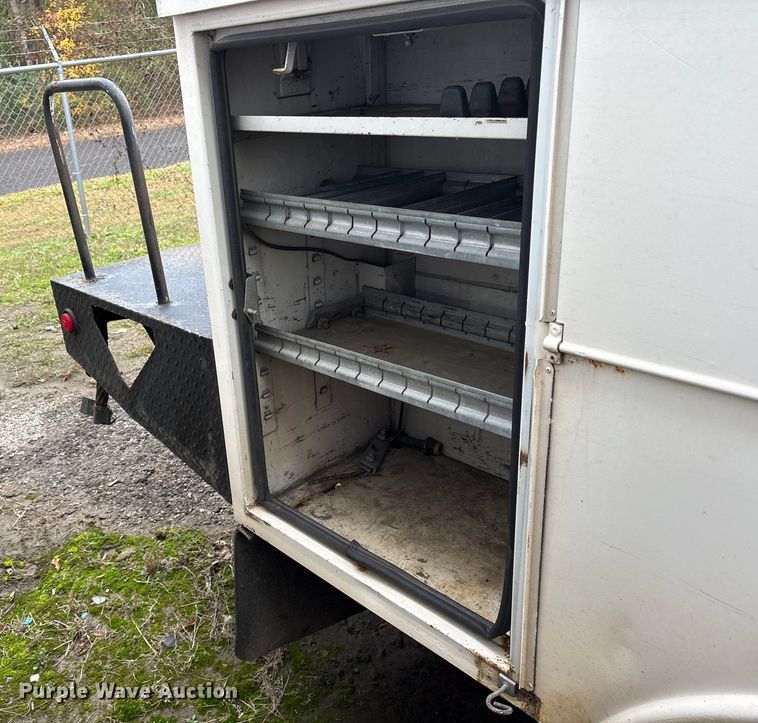 image for item ET7466 2012 International TA005 bucket truck